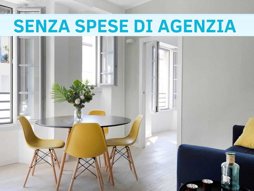 appartamento in affitto a Milano in zona Porta Venezia