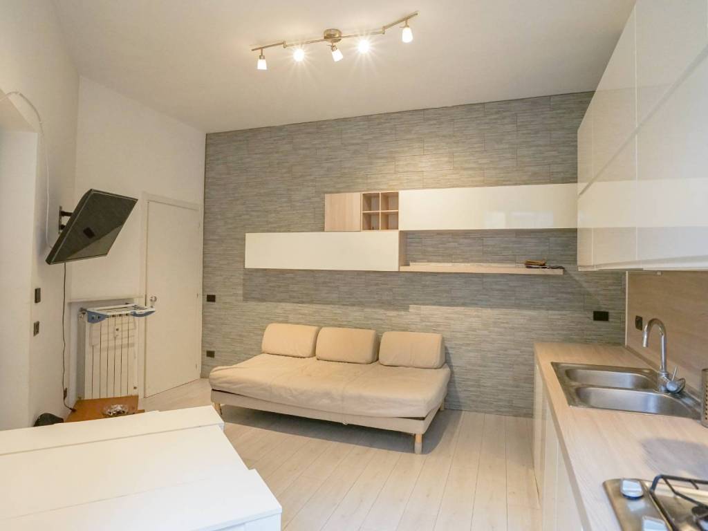 appartamento in affitto a Milano in zona Maggiolina