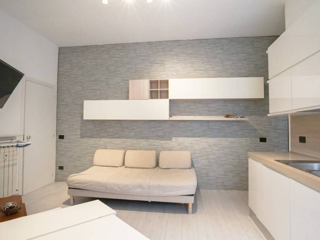 appartamento in affitto a Milano in zona Maggiolina