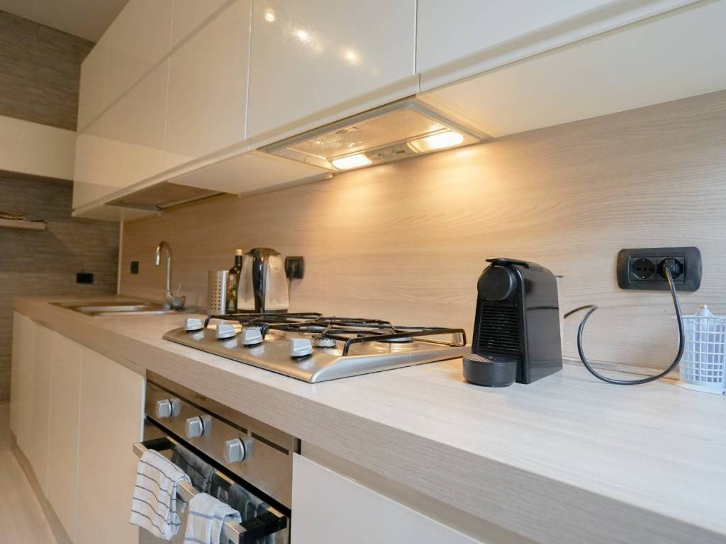 appartamento in affitto a Milano in zona Maggiolina