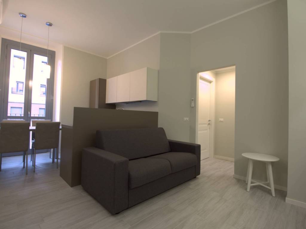 appartamento in affitto a Milano