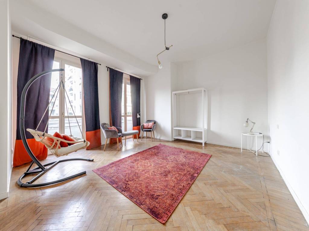 appartamento in affitto a Milano