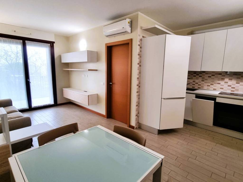 appartamento in affitto a Milano in zona Quarto Cagnino