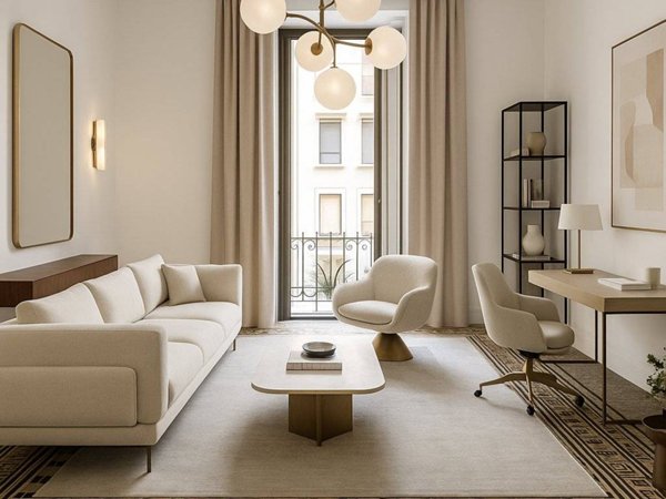 appartamento in affitto a Milano in zona Porta Venezia