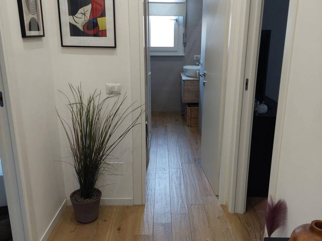 appartamento in affitto a Milano in zona Chiesa Rossa