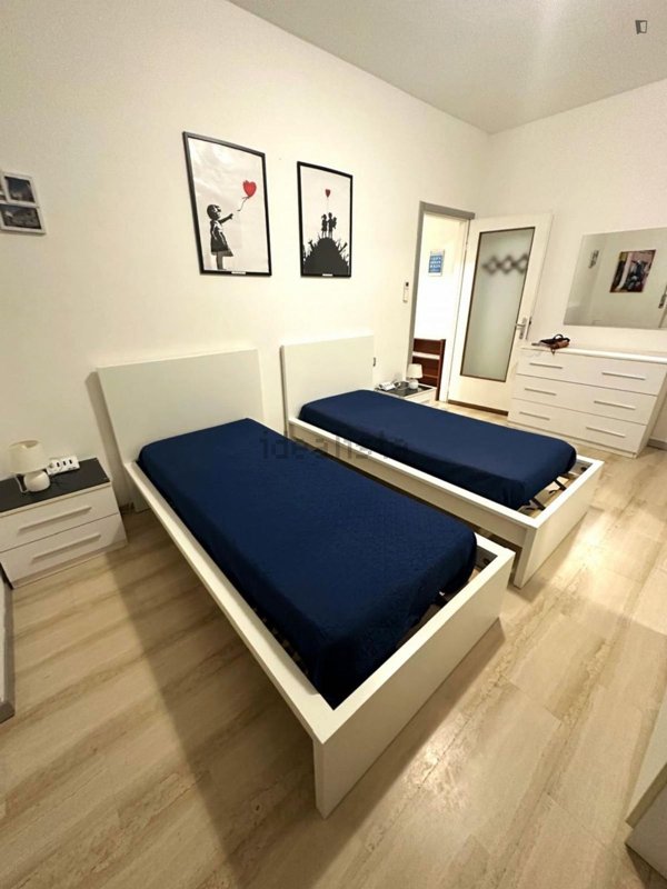 appartamento in affitto a Milano in zona Bicocca