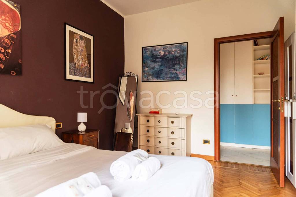 appartamento in affitto a Milano in zona Porta Vittoria