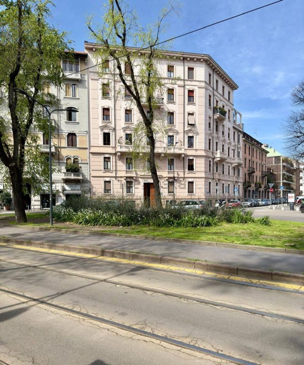 appartamento in affitto a Milano in zona Solari