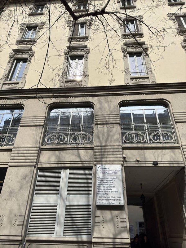 appartamento in affitto a Milano in zona Solari