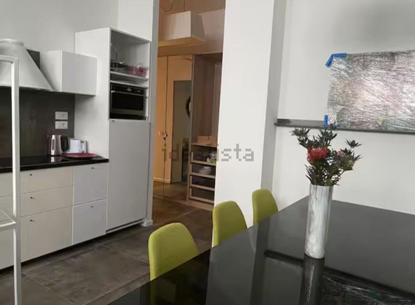 appartamento in affitto a Milano in zona Porta Vittoria