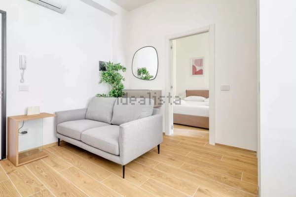 appartamento in affitto a Milano in zona Porta Genova