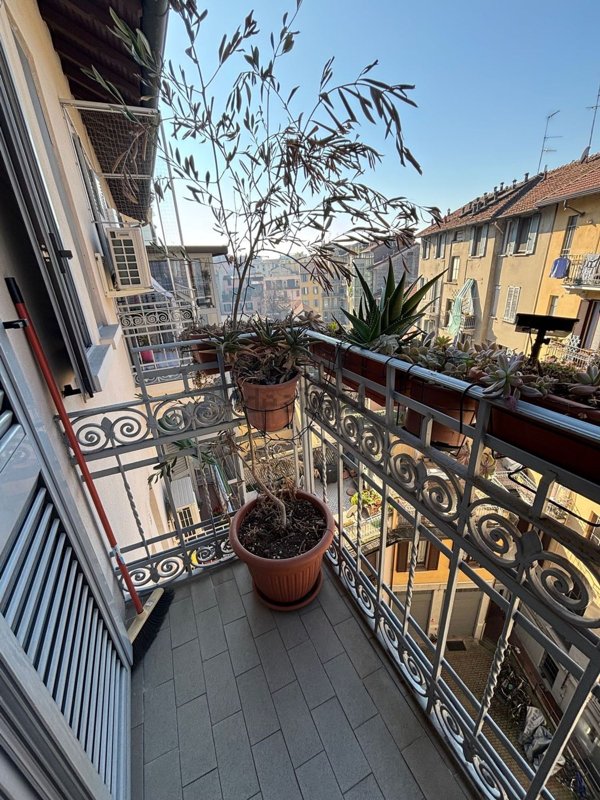 appartamento in affitto a Milano in zona XXII Marzo