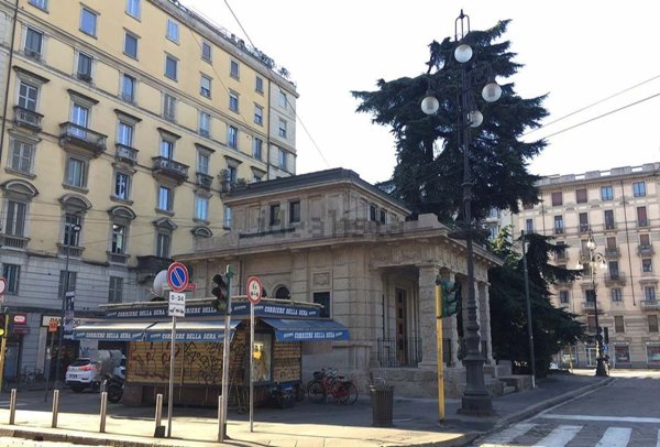 appartamento in affitto a Milano in zona Cinque Giornate