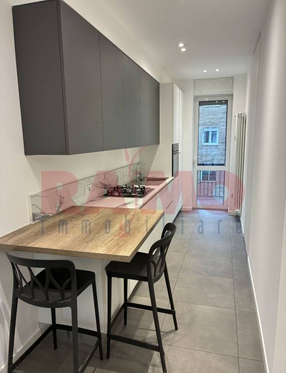 appartamento in affitto a Milano