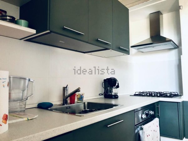 appartamento in affitto a Milano in zona Dergano