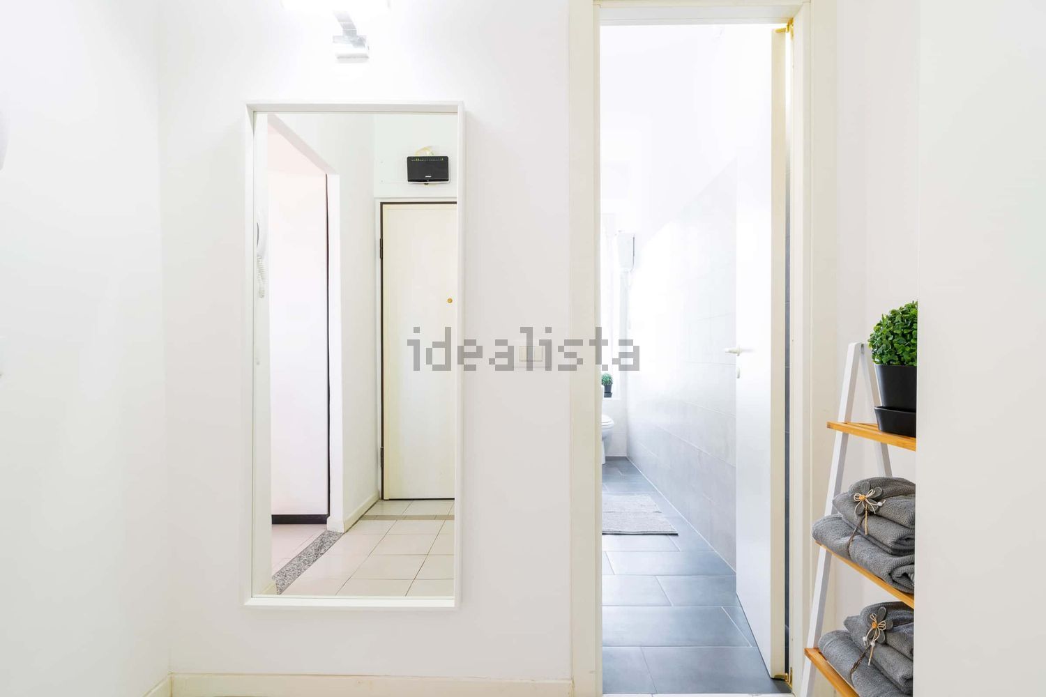 appartamento in affitto a Milano in zona Corvetto