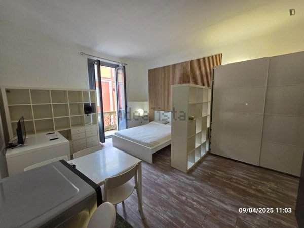 appartamento in affitto a Milano in zona Vigentino