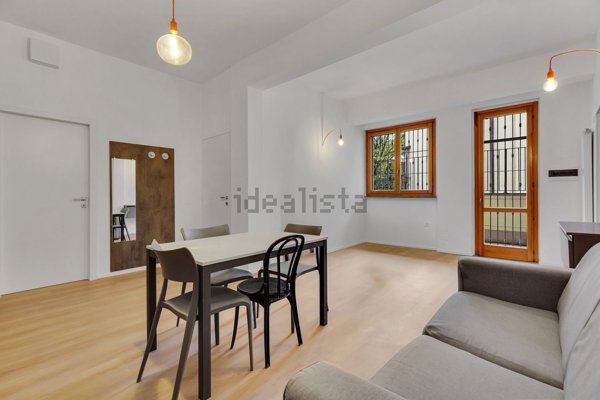 appartamento in affitto a Milano in zona Lambrate