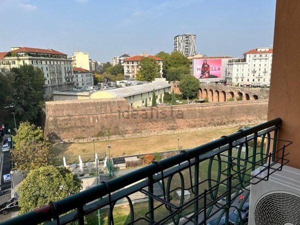appartamento in affitto a Milano in zona Porta Romana