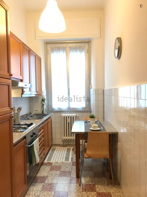 appartamento in affitto a Milano in zona Città Studi