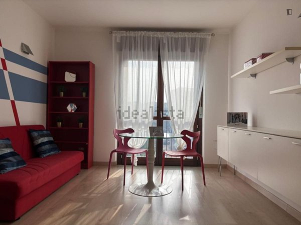 appartamento in affitto a Milano in zona Corvetto