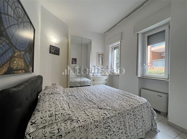 appartamento in affitto a Milano in zona Musocco