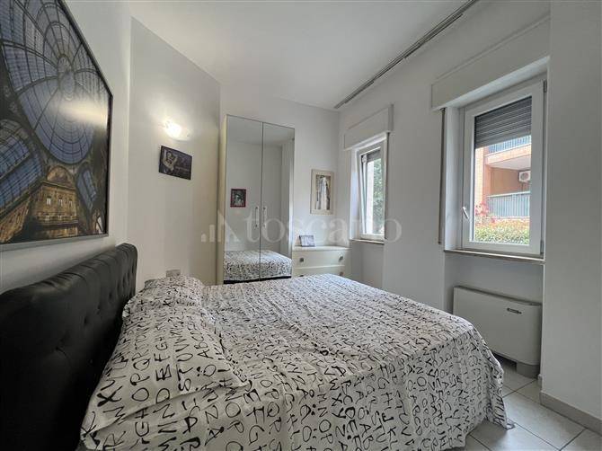 appartamento in affitto a Milano in zona Musocco