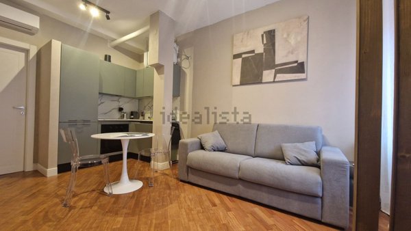 appartamento in affitto a Milano in zona Sempione