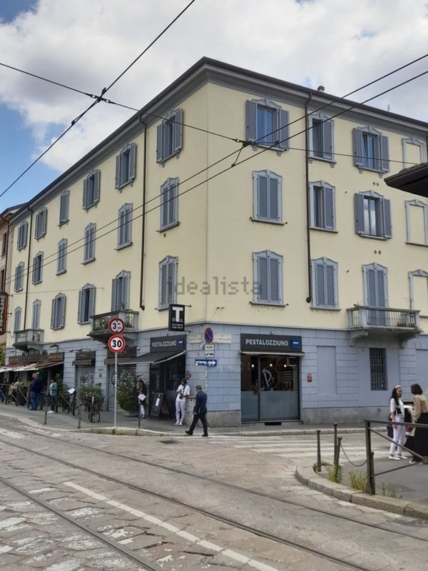 appartamento in affitto a Milano in zona Porta Genova