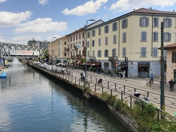 appartamento in affitto a Milano in zona Porta Genova