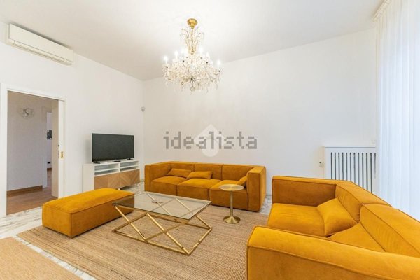 appartamento in affitto a Milano in zona Brera