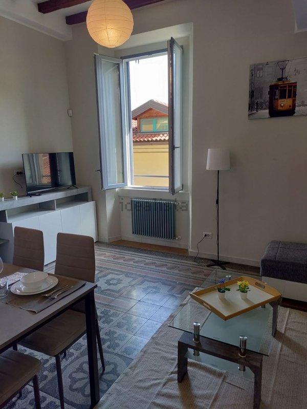 appartamento in affitto a Milano in zona Solari