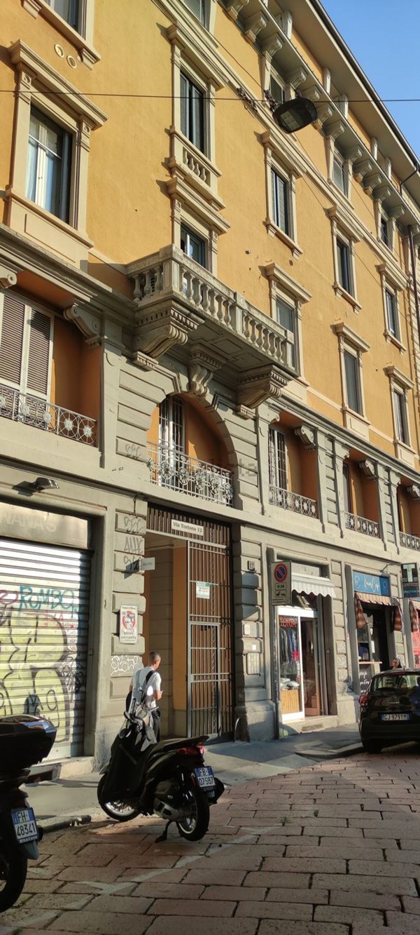 appartamento in affitto a Milano in zona Solari