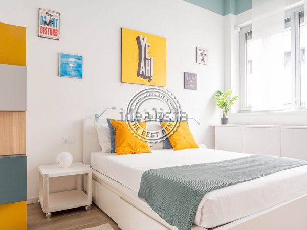 appartamento in affitto a Milano in zona Crescenzago