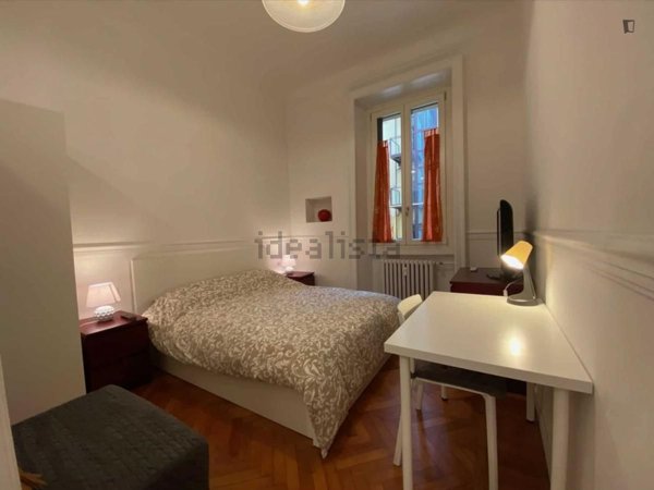 appartamento in affitto a Milano in zona Porta Romana