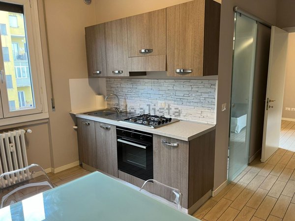 appartamento in affitto a Milano in zona San Vittore