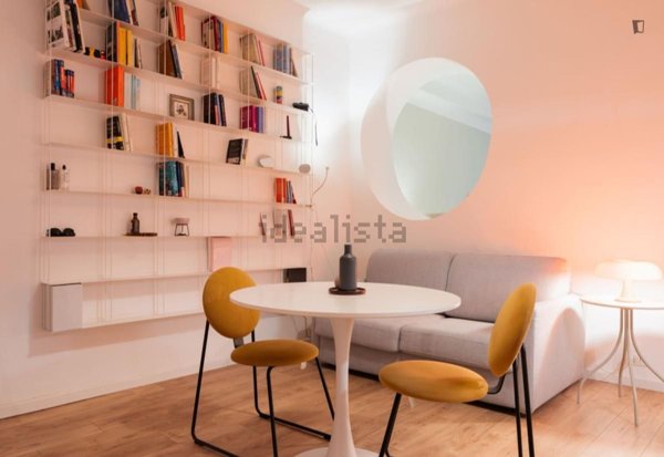 appartamento in affitto a Milano in zona Solari