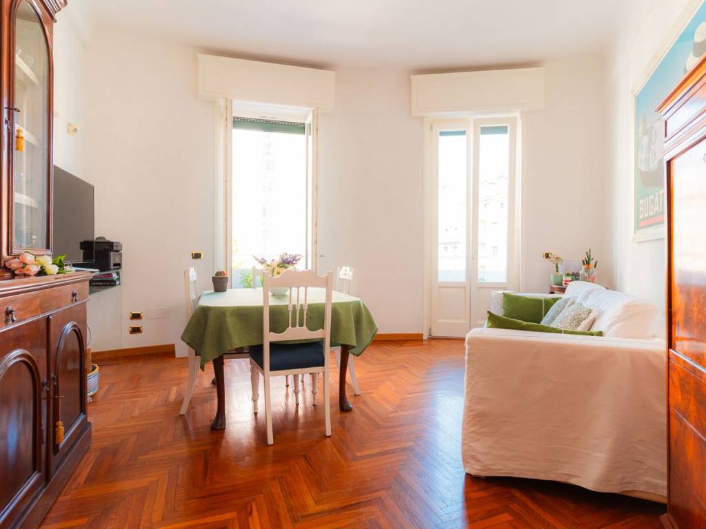 appartamento in affitto a Milano in zona San Vittore