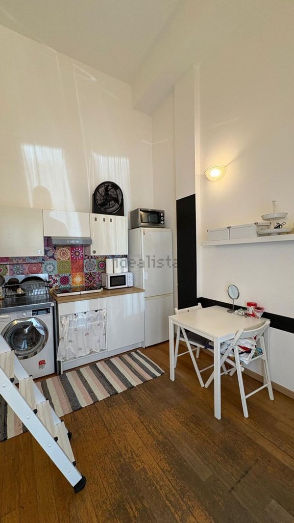 appartamento in affitto a Milano in zona Bocconi