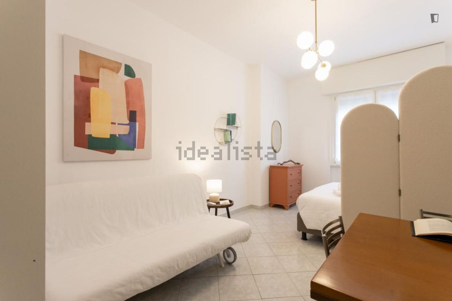 appartamento in affitto a Milano in zona Lorenteggio