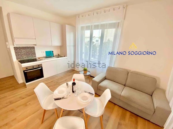 appartamento in affitto a Milano in zona Vigentino