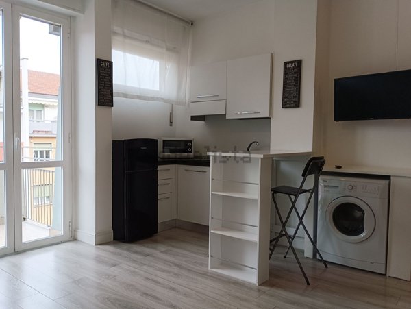 appartamento in affitto a Milano in zona Porta Garibaldi