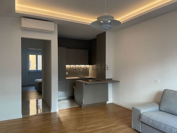 appartamento in affitto a Milano in zona Il Portello