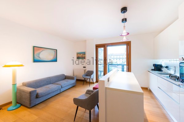 appartamento in affitto a Milano in zona Isola