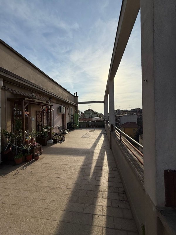 appartamento in affitto a Milano in zona Stadera