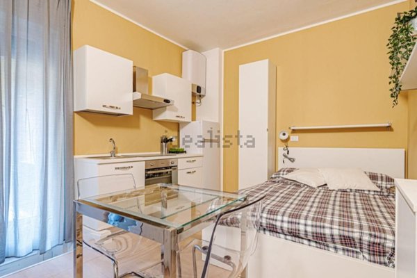 appartamento in affitto a Milano in zona Guastalla