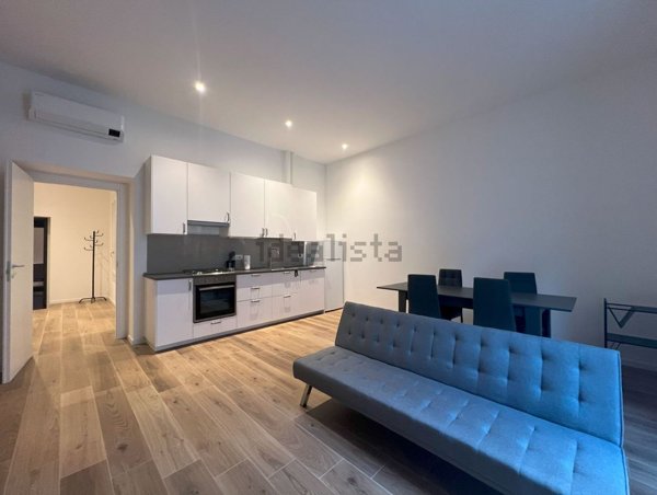 appartamento in affitto a Milano in zona Sempione