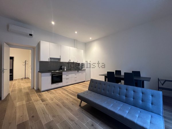 appartamento in affitto a Milano in zona Sempione