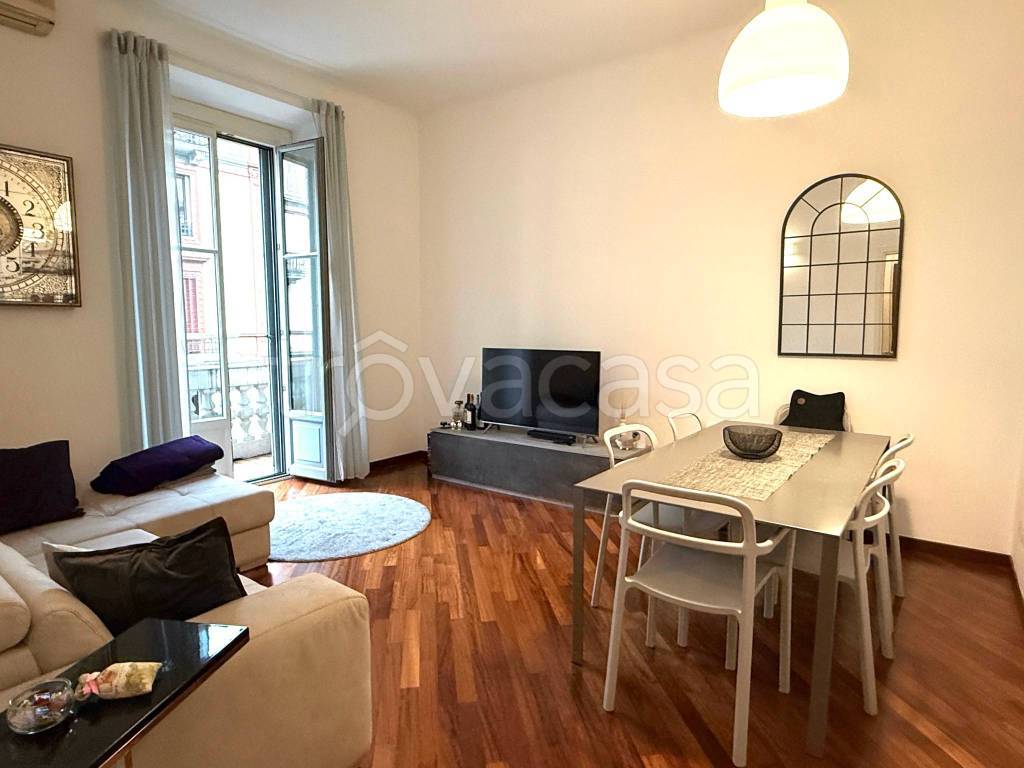 appartamento in affitto a Milano in zona XXII Marzo