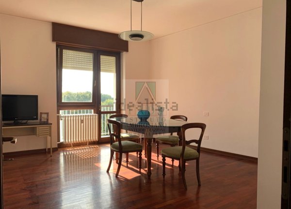 appartamento in affitto a Milano in zona Vigentino